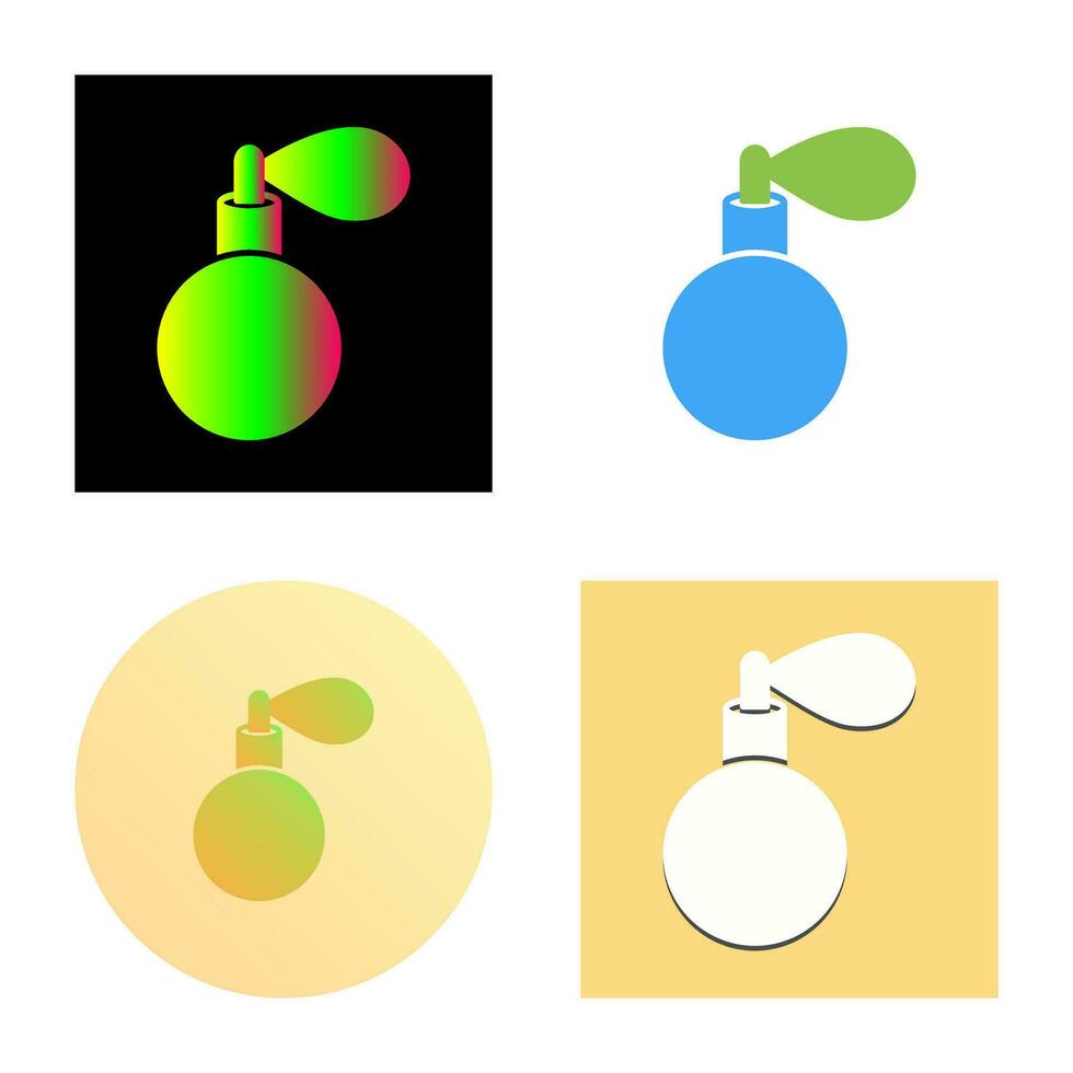 perfume Vector Icon
