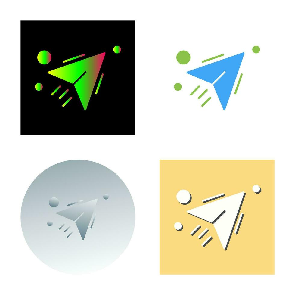 Send Vector Icon