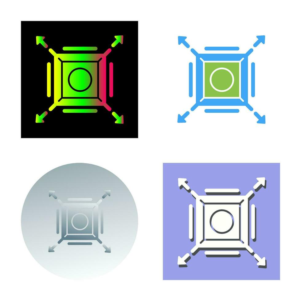 Maximize Vector Icon