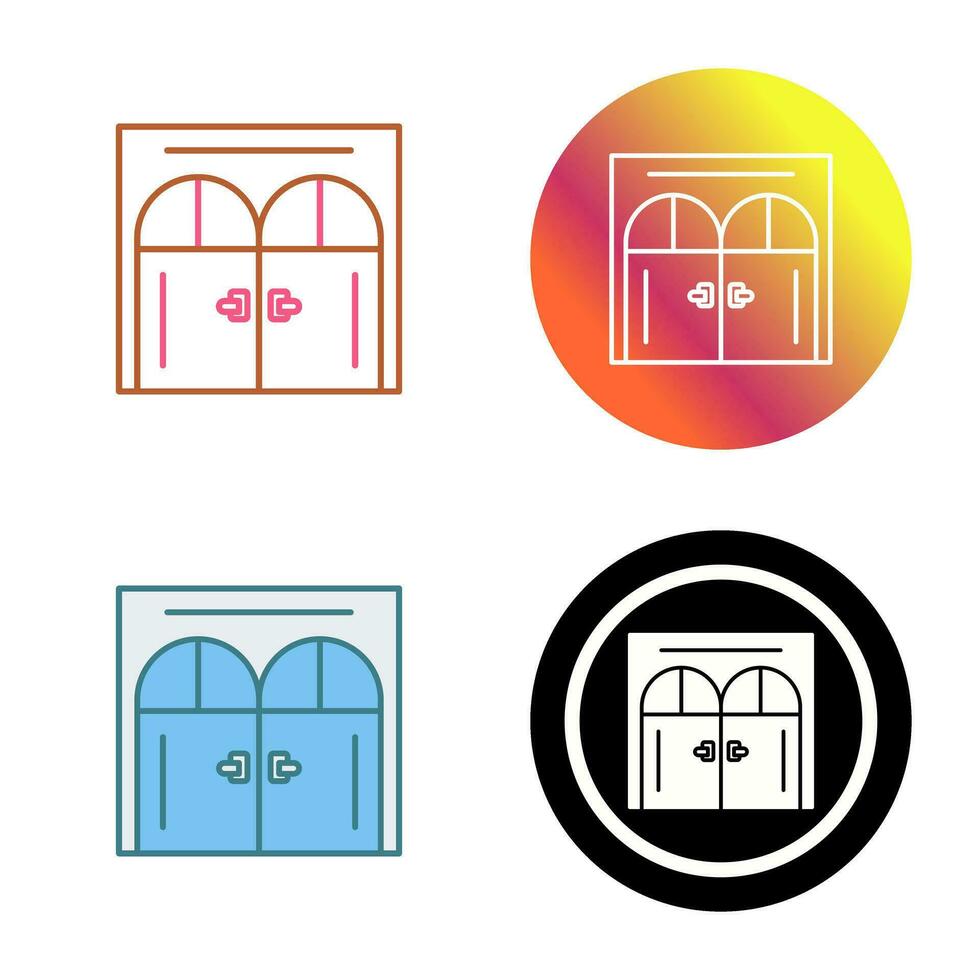 Door Vector Icon