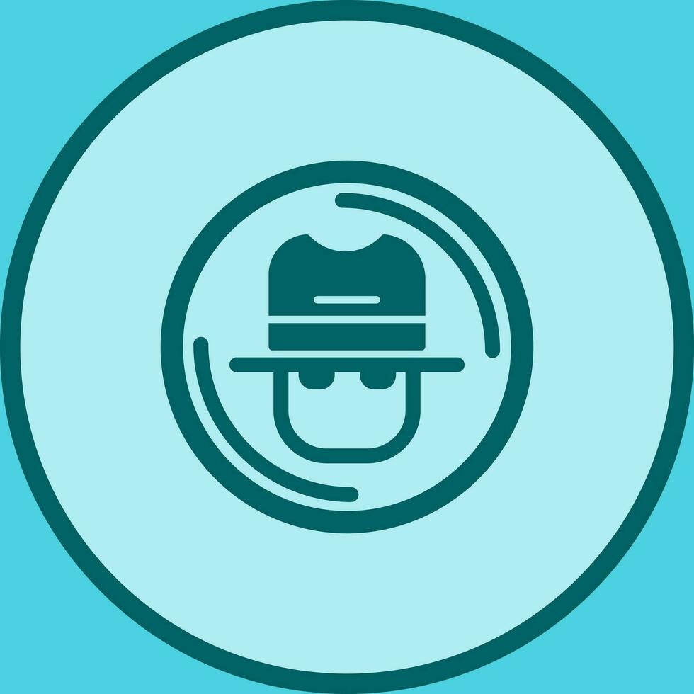 Spy Vector Icon