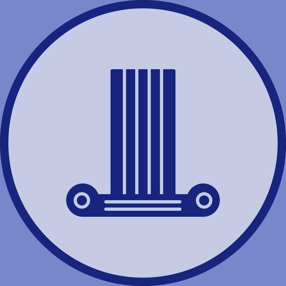 Column Vector Icon