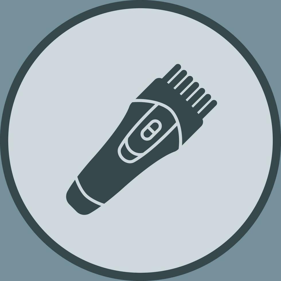 Trimmer Vector Icon