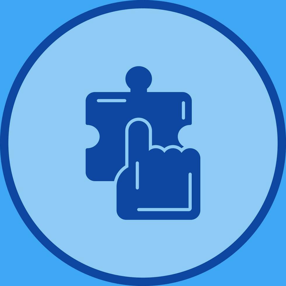 Quick Selection Vector Icon
