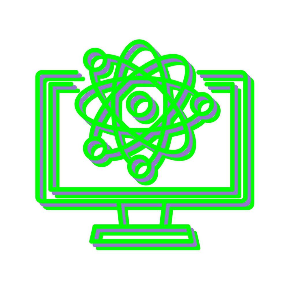 Science Vector Icon