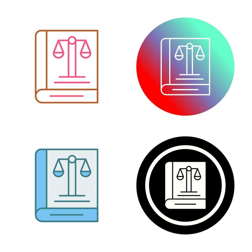 Book Vector Icon