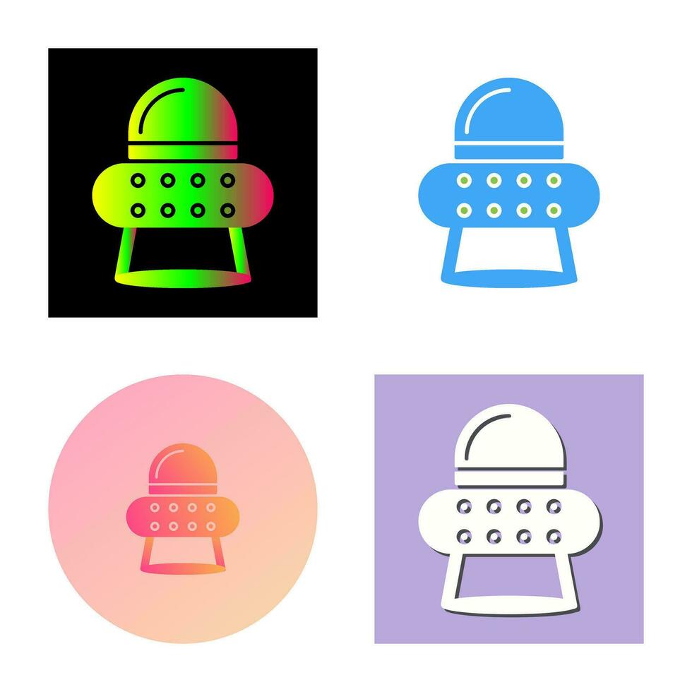 Ufo Vector Icon