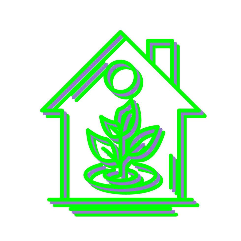 Plant Vector Icon