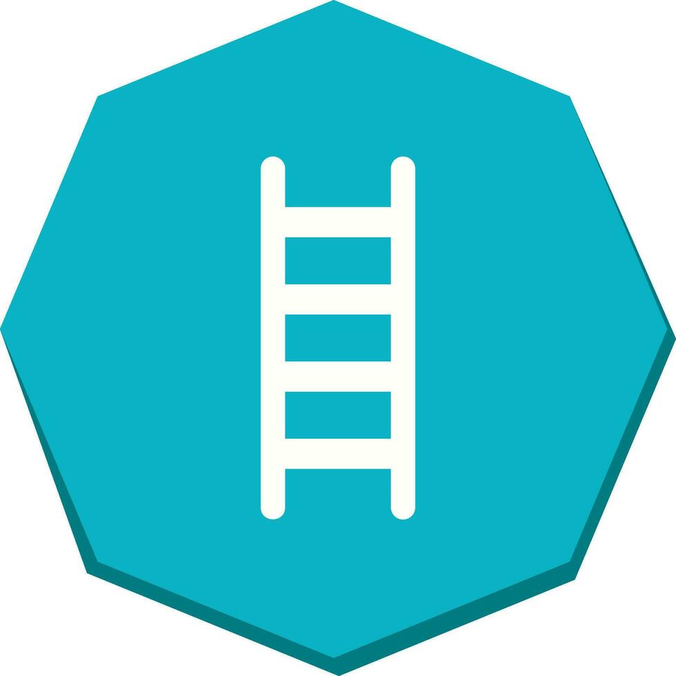 Ladder Vector Icon