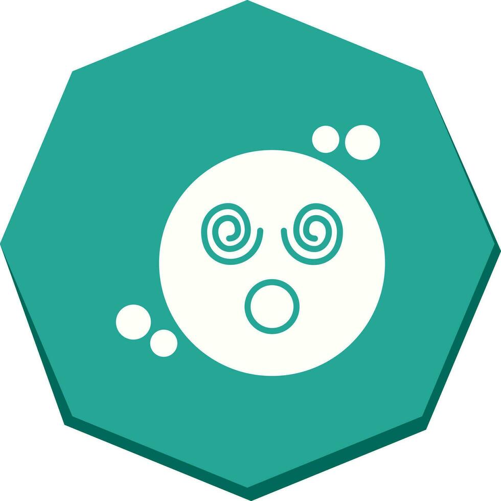 Dizzy Vector Icon