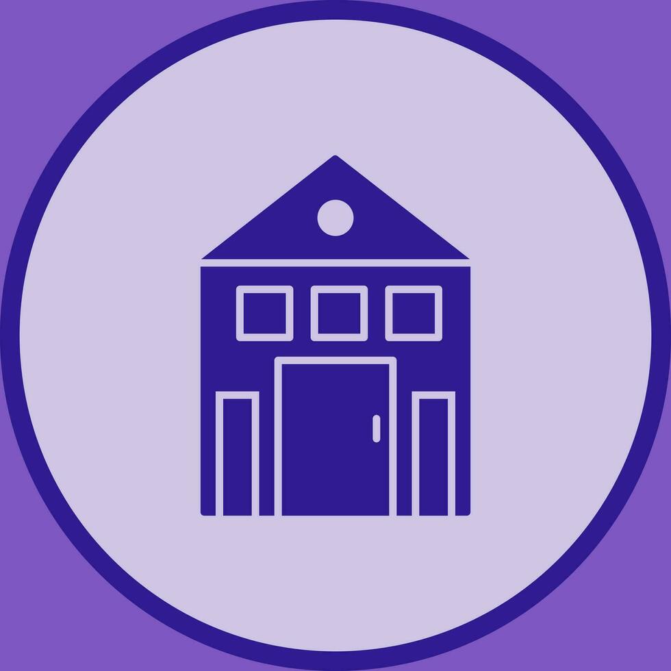 Building Vector Icon