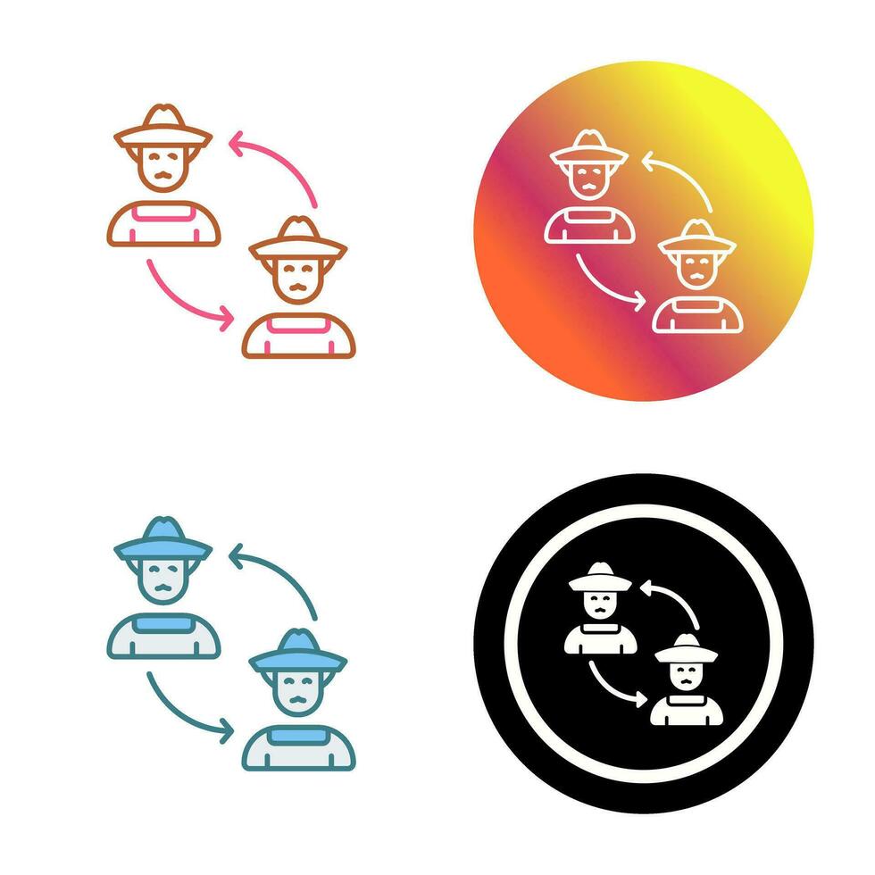 Connect Vector Icon