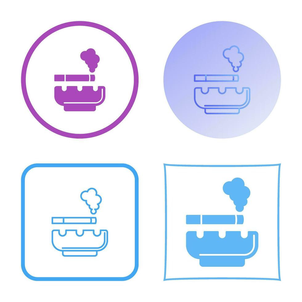 Cigarette Vector Icon