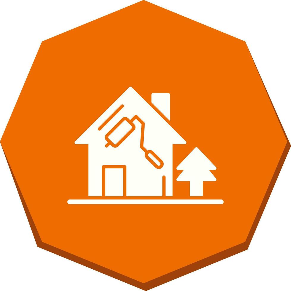 Home Repair Vector Icon