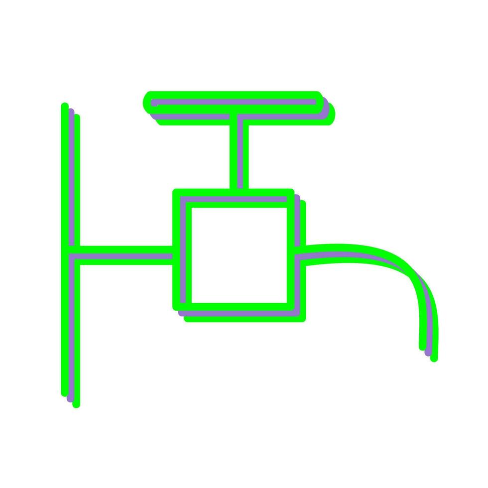Tap Vector Icon