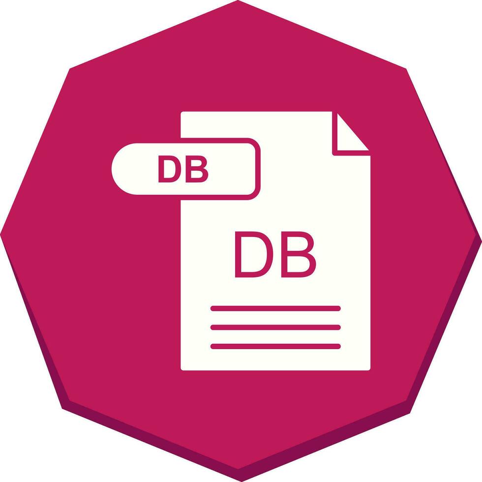 DB Vector Icon