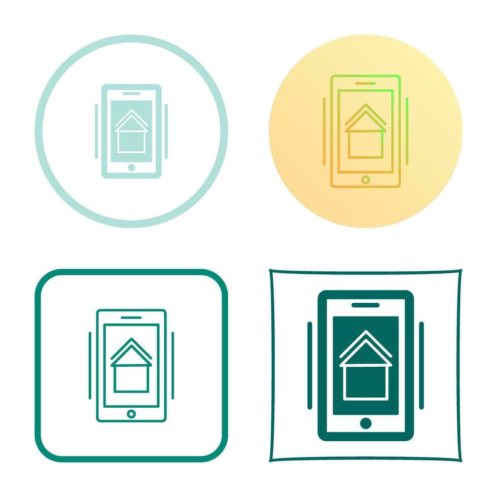 Smart Phone Vector Icon