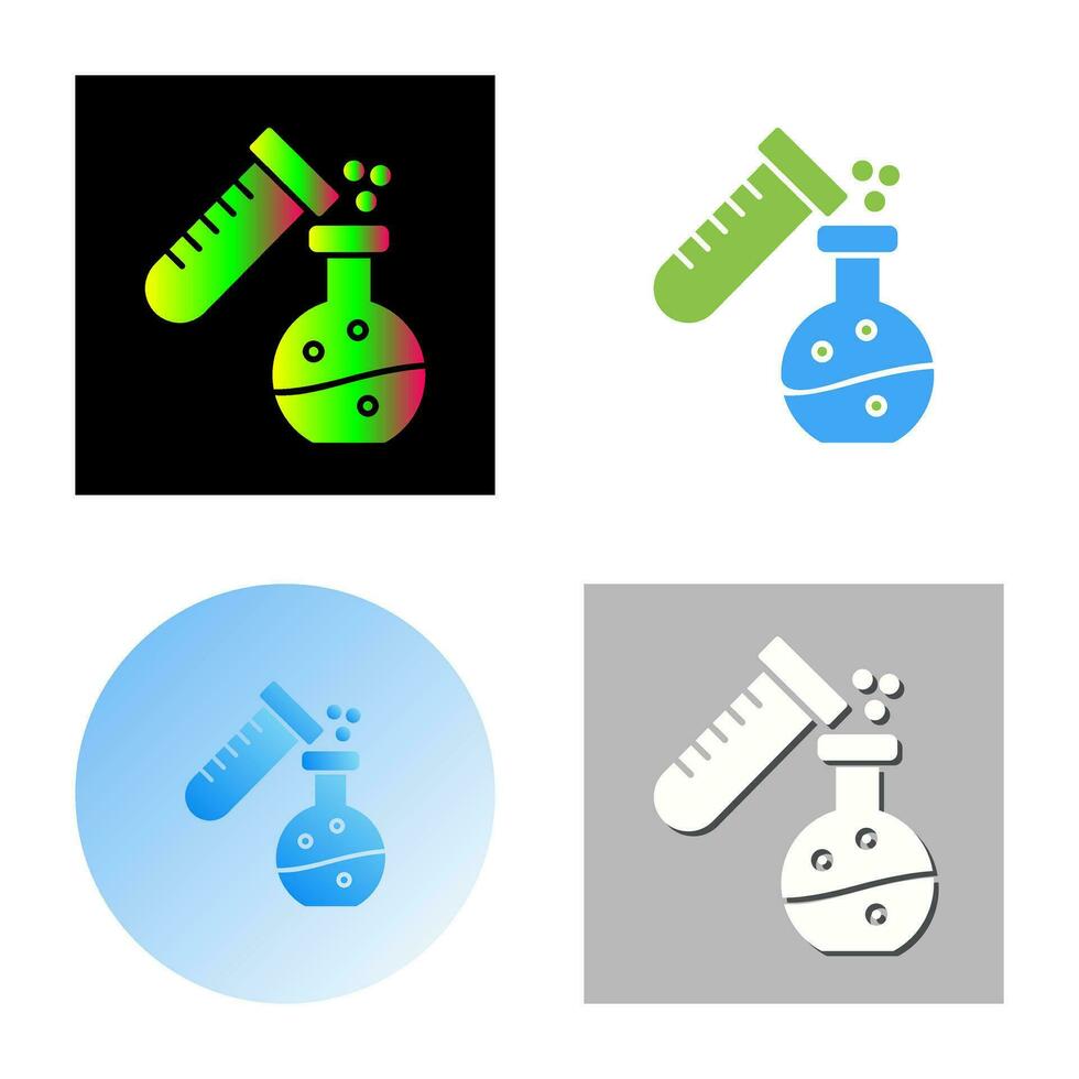 Lab Vector Icon