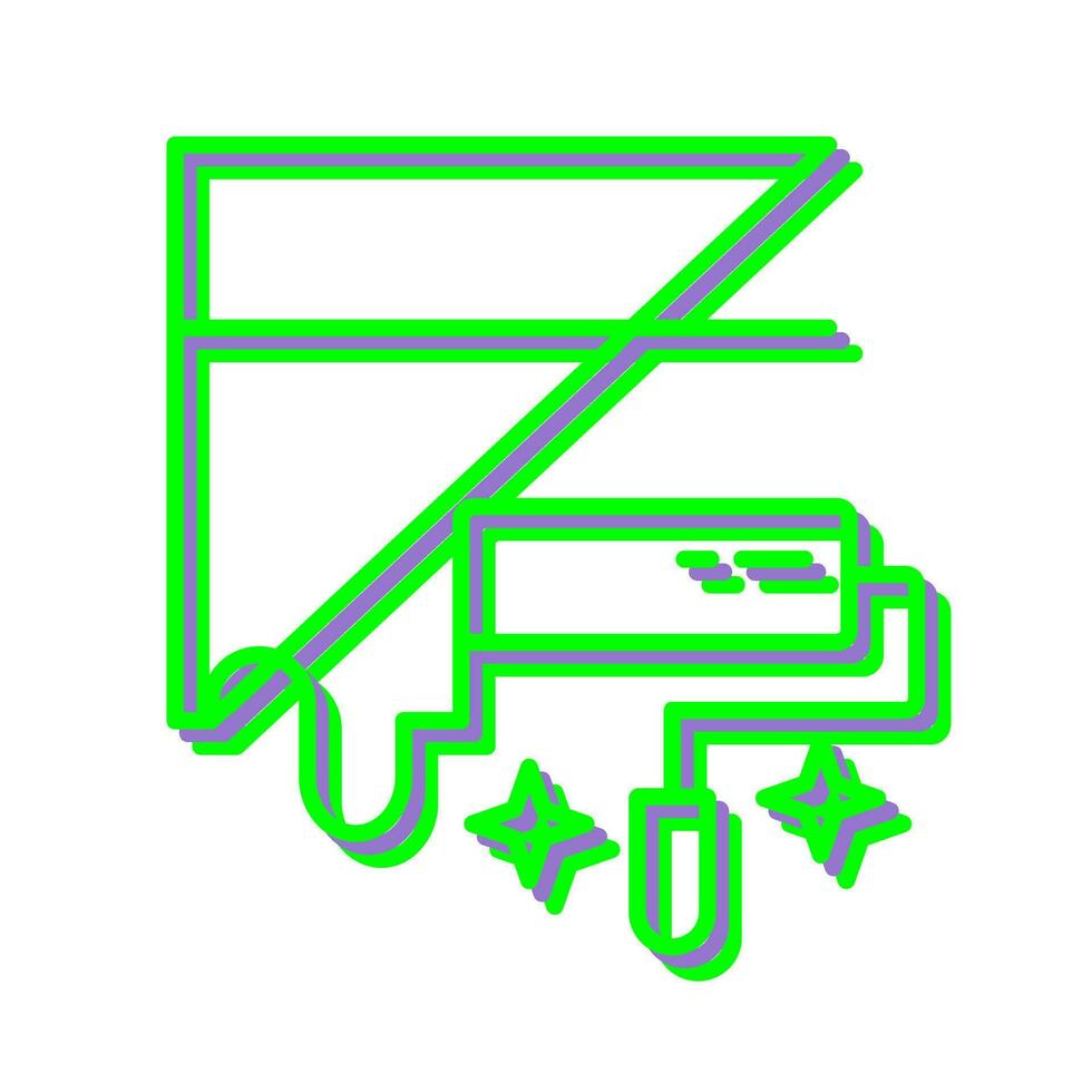 Paint Vector Icon