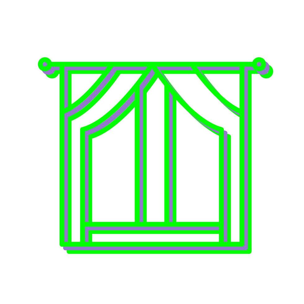 Window Vector Icon