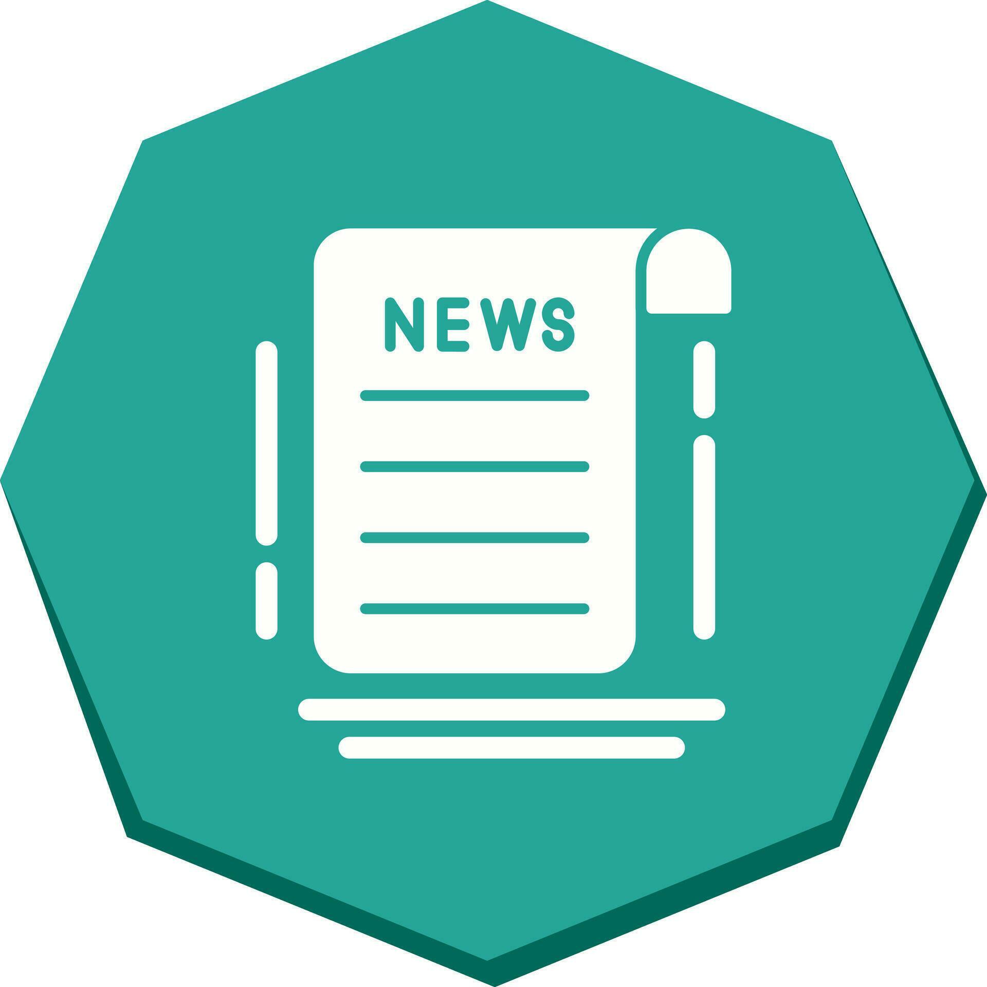 News Vector Icon 31142266 Vector Art at Vecteezy