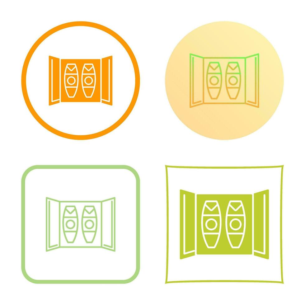 Cigar Box Vector Icon