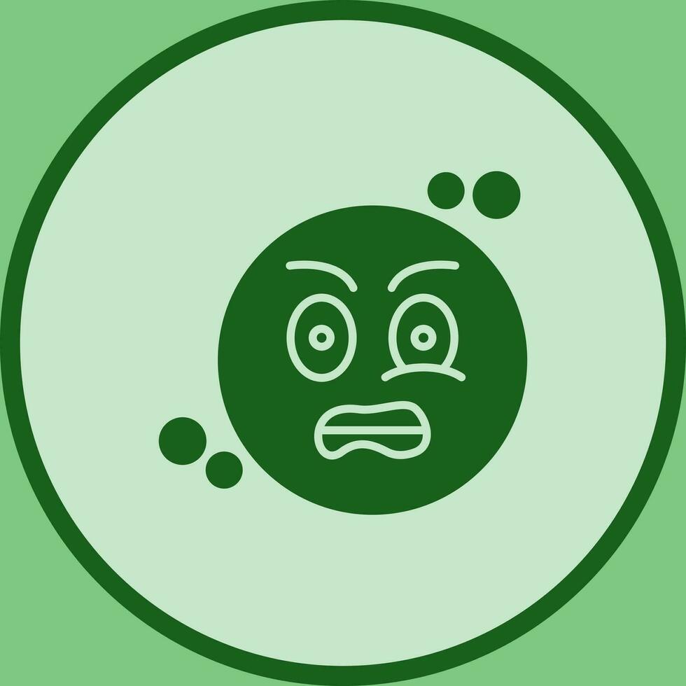 Grimacing Vector Icon