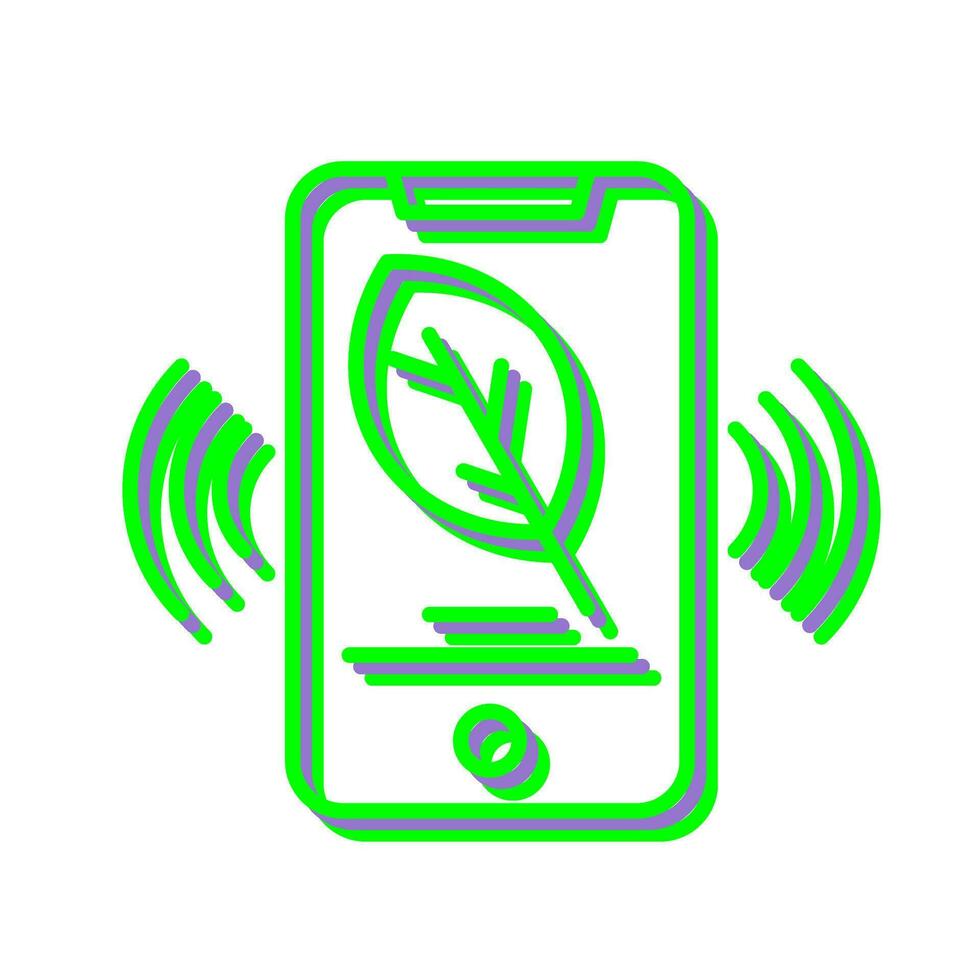 Smart Phone Vector Icon