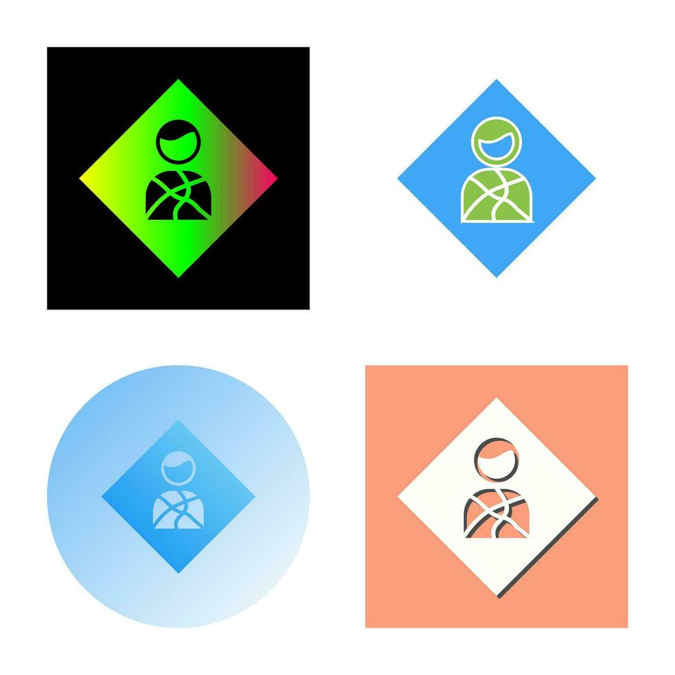Health Hazard Vector Icon