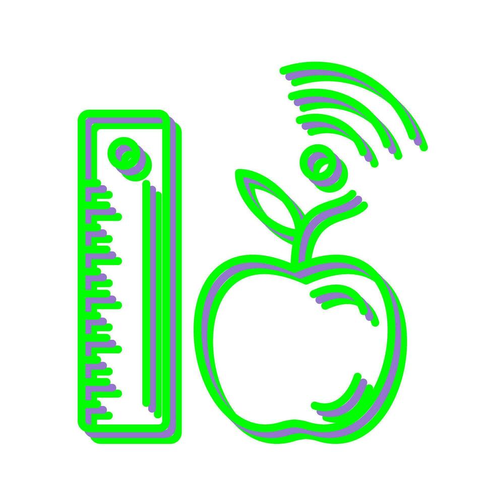 Measure Vector Icon