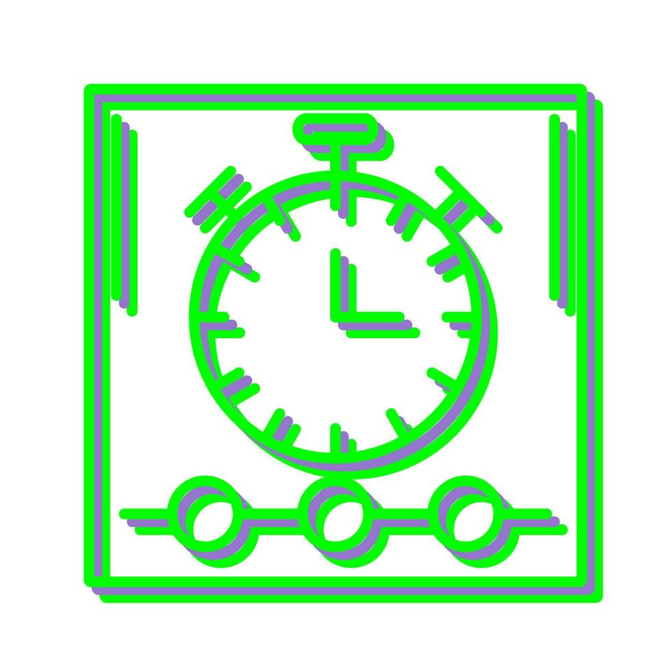 Time Vector Icon