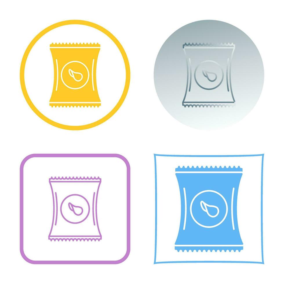 Chips Vector Icon