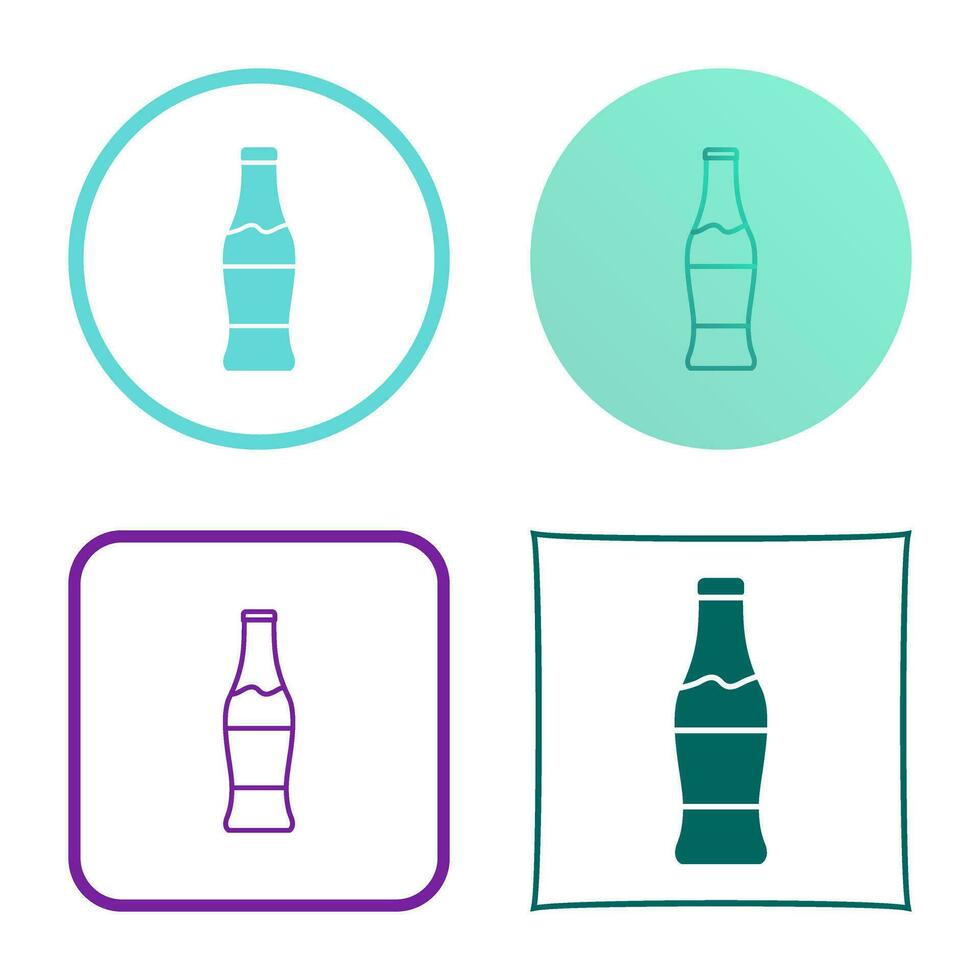 Soda Vector Icon