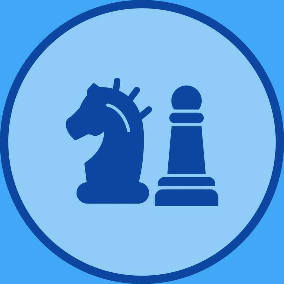 Chess Piece Vector Icon