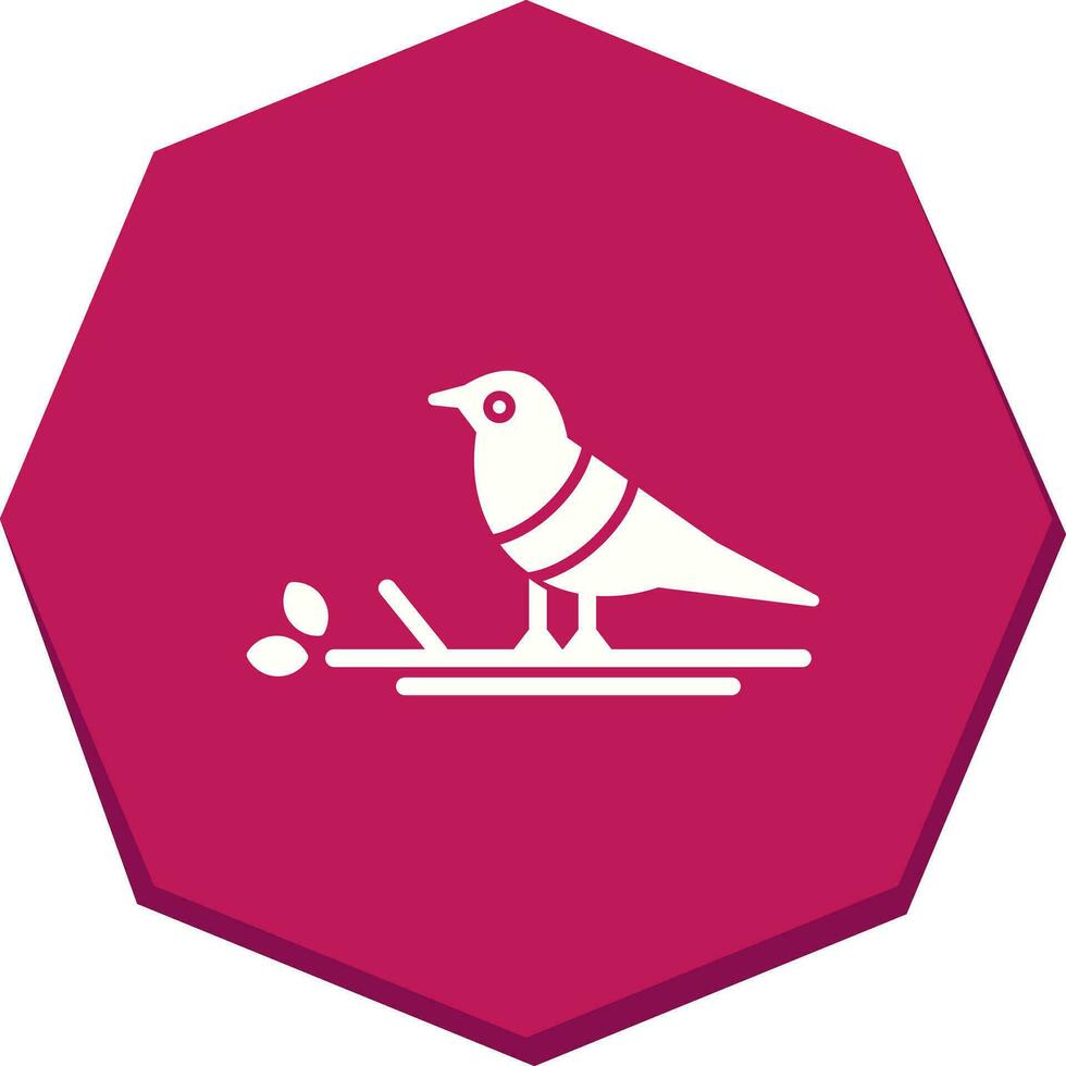 Bird Vector Icon