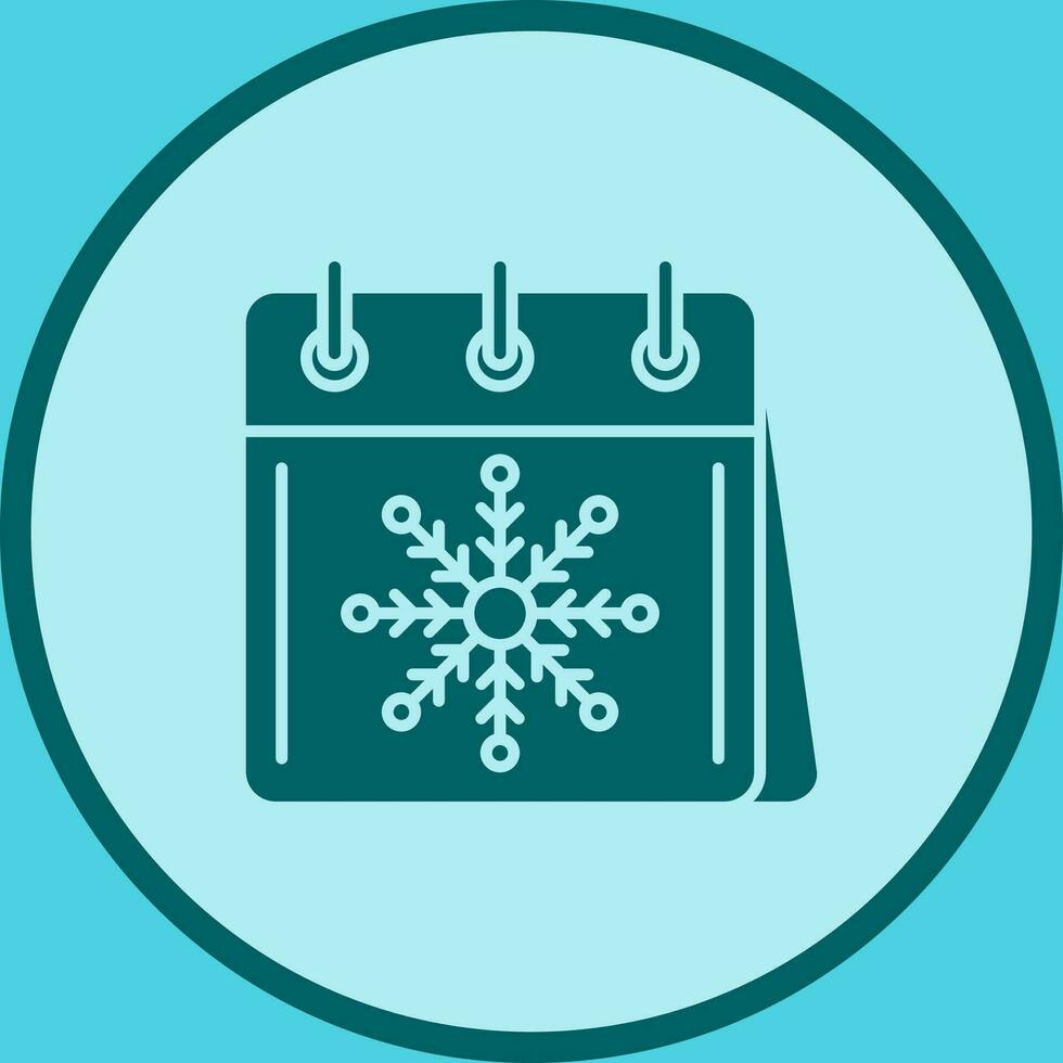 Calender Vector Icon