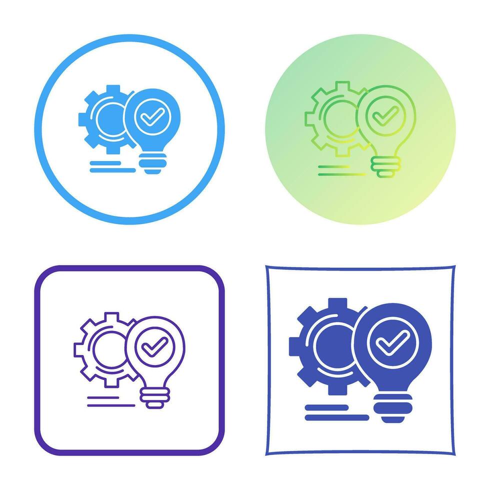 Innovation Vector Icon