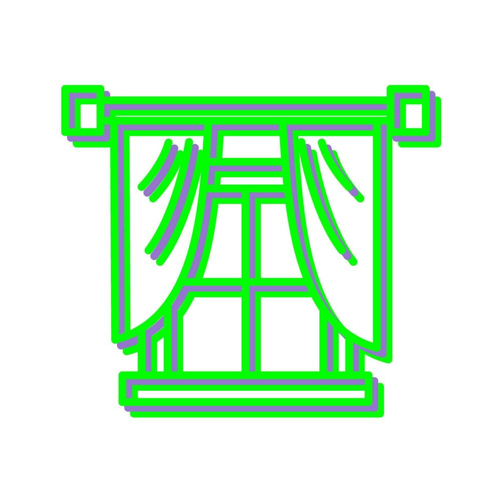 Window Vector Icon