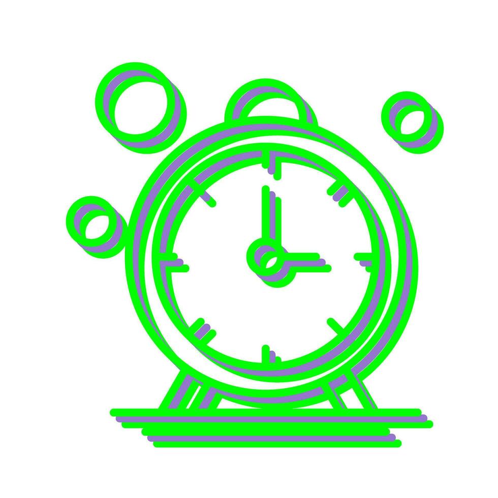 Stop Watch Vector Icon