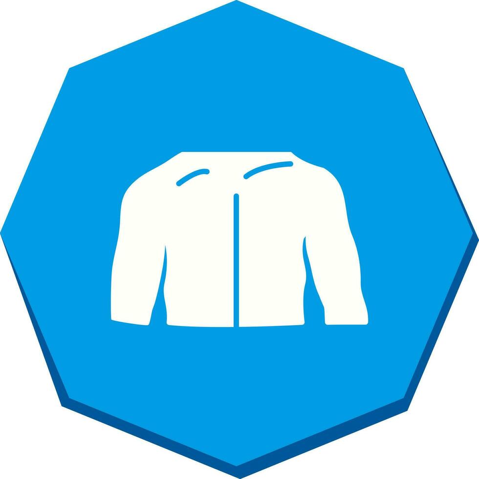 Unique Chest Vector Icon