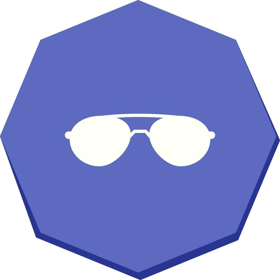 Sunglasses Vector Icon