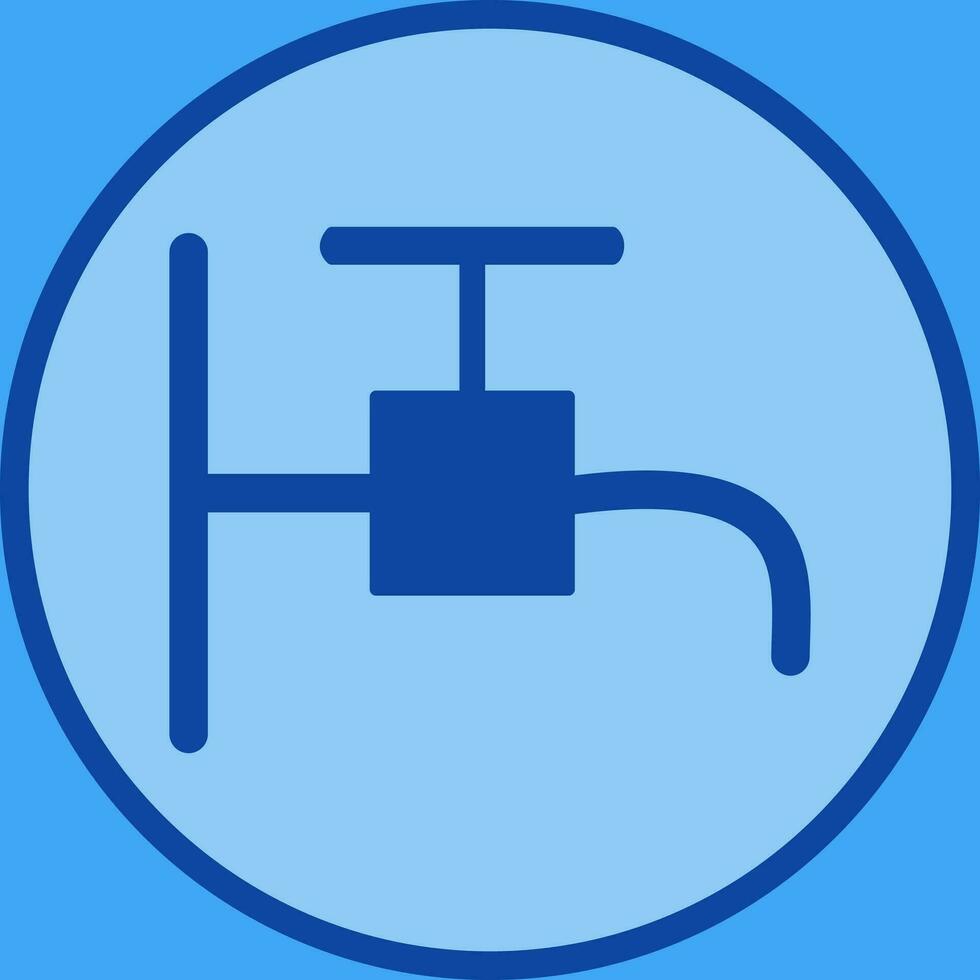 Tap Vector Icon