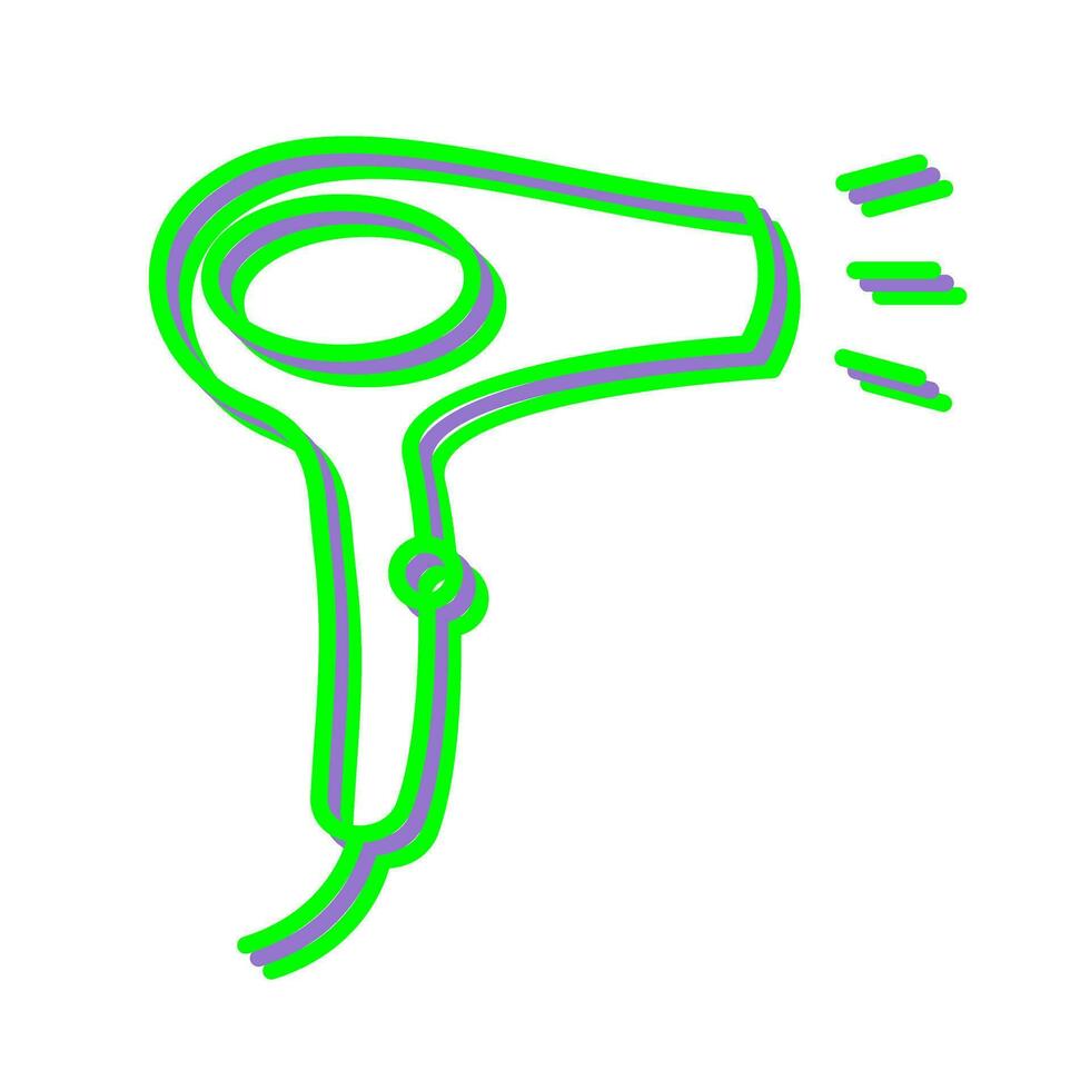 Hair removal Vector Icon