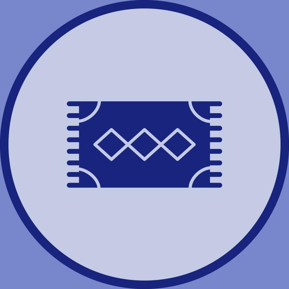 Rug Vector Icon