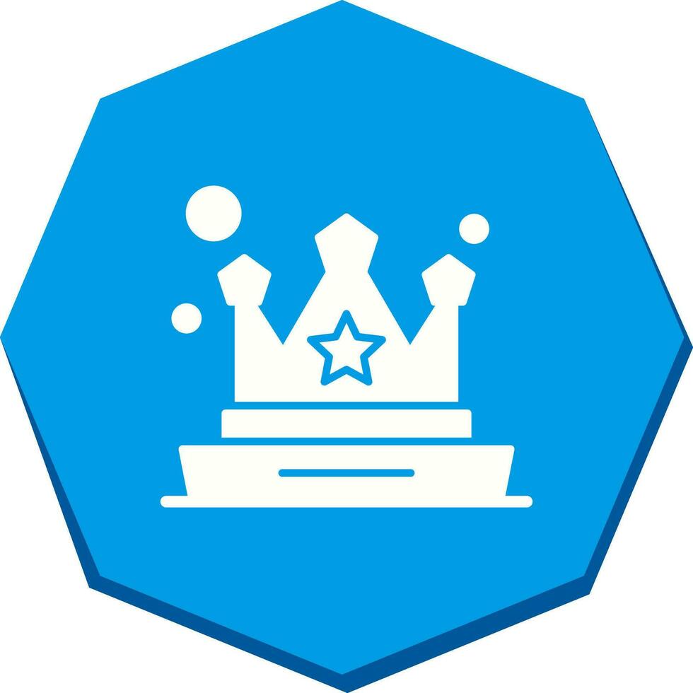 Crown Vector Icon