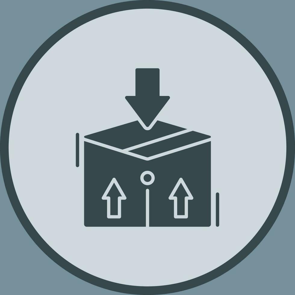 Package Vector Icon