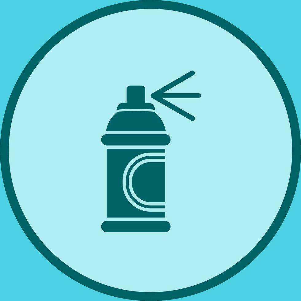 Spray Vector Icon