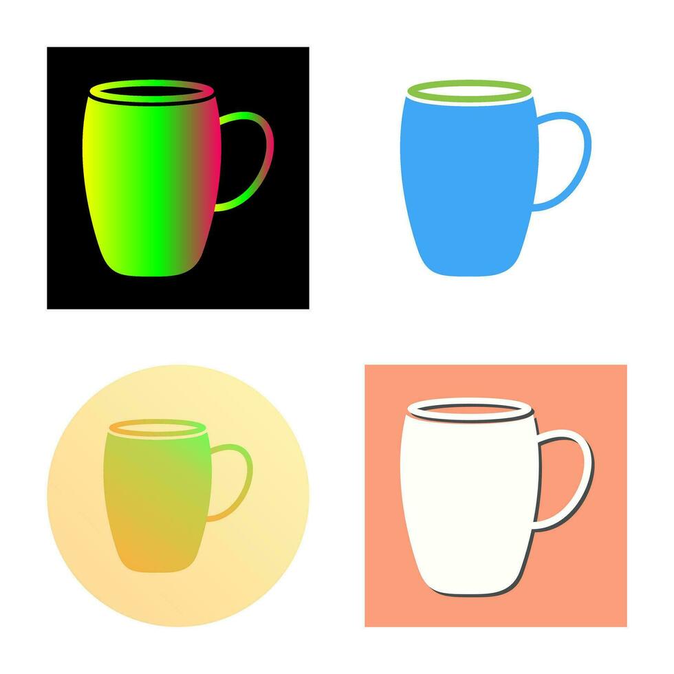 Mug Vector Icon