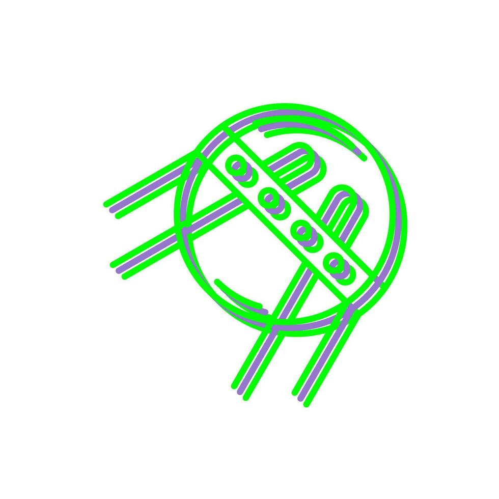 Sputnik Vector Icon