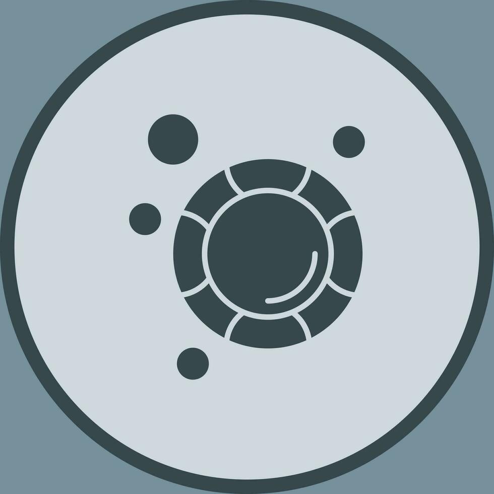 Lifesaver Vector Icon